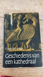 Geschiedenis van een kathedraal F. Van Der Meer, Ophalen of Verzenden, Zo goed als nieuw, Overige onderwerpen