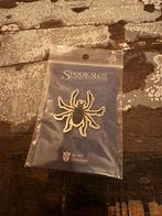 Efteling Spookslot Spin Pin, Verzamelen, Ophalen of Verzenden, Nieuw, Figuurtje, Speldje of Pin