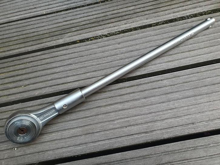 Facom 3/4" ratel met handgreep zwaar model Nieuw, Auto diversen, Autogereedschap, Nieuw, Ophalen of Verzenden