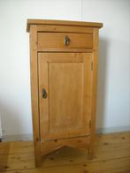 heel oud brocante nachtkastje, Antiek en Kunst, Ophalen