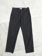 NIEUW: Redial jeans zwart mt 40, Kleding | Dames, Ophalen of Verzenden, Nieuw, Zwart, W30 - W32 (confectie 38/40)
