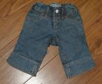 HEMA jeans denim spijker shorts korte capri broek 98-104, Nieuw, Meisje, Ophalen of Verzenden, Broek