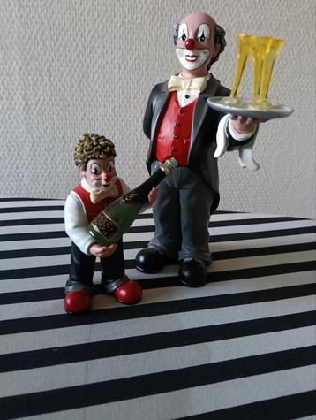 Gilde Clowns Club Beeld - Sonderedition beschikbaar voor biedingen