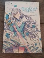 The abandoned empress volume 1 manga Engelstalig, Eén comic, Ophalen of Verzenden, Zo goed als nieuw, Japan (Manga)