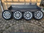 Ford fiesta/ B max velgen 195/55/16 met sensoren, 16 inch, 195 mm, Winterbanden, Ophalen of Verzenden