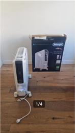 elektrische olieradiator van De Longhi, 30 tot 80 cm, Radiator, Minder dan 60 cm, Ophalen of Verzenden