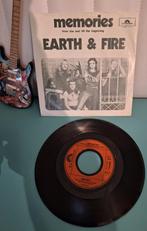 Earth & Fire - Memories 7" Single  1972, Cd's en Dvd's, Vinyl | Pop, Ophalen of Verzenden, 1960 tot 1980, Gebruikt