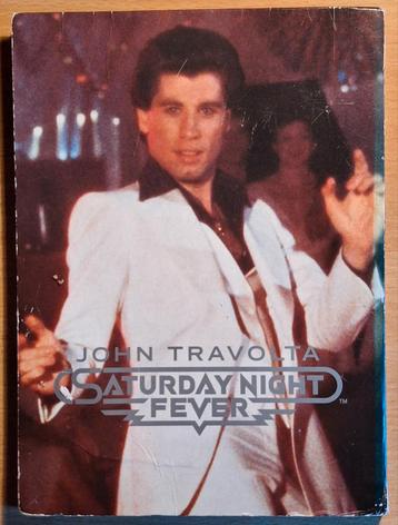 DVD Saturday Night Fever - John Travolta beschikbaar voor biedingen