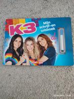 K3 Schrijf- en Wisboek, Ophalen of Verzenden, Gebruikt, Taal en Lezen
