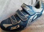 Sidi fietsschoenen maat 44 met look plaatjes, Sport en Fitness, Wielrennen, Gebruikt, Schoenen, Ophalen of Verzenden