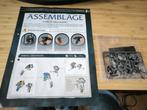 Arkanaut Admiral - New on sprue, Hobby en Vrije tijd, Wargaming, Ophalen of Verzenden, Nieuw, Warhammer, Figuurtje(s)
