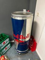 Redbull frigo - Blikmodel, Ophalen