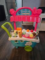 VTech IJscokar - Interactief Speelgoed, Kinderen en Baby's, Ophalen of Verzenden, Zo goed als nieuw, Overige typen, Met geluid
