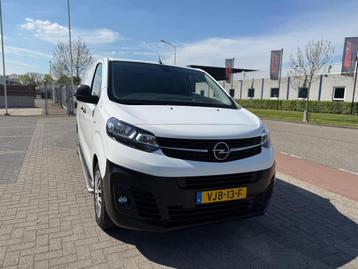 Opel Vivaro 1.5 CDTI L2H1 Long Edition (bj 2021) 3-SEATS|CAM beschikbaar voor biedingen