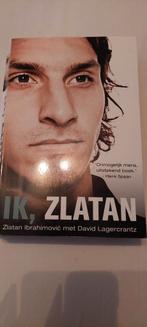 Zlatan Ibrahimovic - Ik, Zlatan, Boeken, Biografieën, Gelezen, Ophalen of Verzenden, Zlatan Ibrahimovic