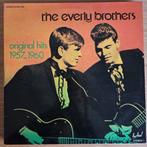 The Everly Brothers - Original Hits 1957-1960 2LP, Ophalen of Verzenden, 1960 tot 1980, Gebruikt, 12 inch