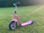 Leuke roze step, Ophalen, Zo goed als nieuw, Gewone step