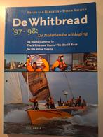 De Whitbread '97 - '98. (Voorloper van de Volvo Ocean Race), Ophalen of Verzenden, Zo goed als nieuw, Watersport en Hengelsport
