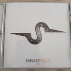 CD Shelter - Four EP, Ophalen of Verzenden, Gebruikt
