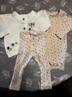 Set Lil’ Atelier, Kinderen en Baby's, Babykleding | Maat 62, Ophalen of Verzenden, Zo goed als nieuw, Meisje, Setje