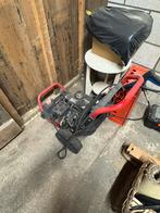 Hogedrukreiniger mobiel met mooie lans, Tuin en Terras, Ophalen, Gebruikt, Benzine