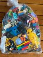 Zak duplo bouwstenen, Ophalen, Gebruikt, Overige merken