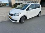 💯Skoda Citigo Facelift✅Carplay✅Airco✅4drs✅, Voorwielaandrijving, Start-stop-systeem, Stof, Wit