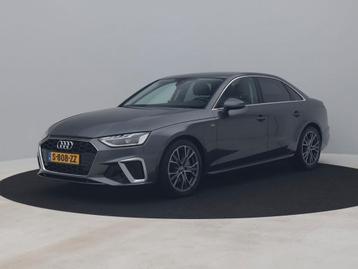 Audi A4 40 TFSi 204 PK S-Tronic S-Line | STOELVERW. | TREKHA beschikbaar voor biedingen