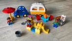 Duplo kampeer avontuur 10602, Ophalen of Verzenden, Gebruikt, Duplo