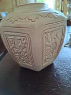 Mobach keramiek - grote gemberpot - model 090 - zeskantig, Ophalen of Verzenden