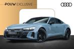 Audi e-tron GT 476pk Edition ZERO Competition 93 kWh | Panor, Auto's, Automaat, Stof, Zwart, Met garantie (alle)