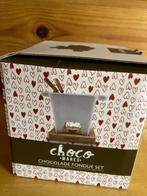 Chocofondue voor kerst, Diversen, Kerst, Ophalen of Verzenden, Nieuw