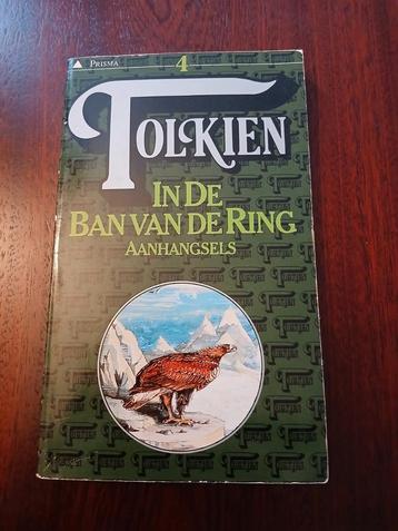 Tolkien - In de ban van de ring, Aanhangsels beschikbaar voor biedingen