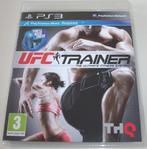 PS3 Game *** UFC PERSONAL TRAINER *** De ultieme Work-Out, Online, 2 spelers, Ophalen of Verzenden, Zo goed als nieuw