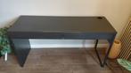 Ikea Micke Bureau 142x50 cm, Huis en Inrichting, Bureaus, Ophalen, Gebruikt, Bureau