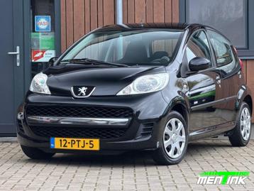 Peugeot 107 1.0-12V 5 drs Airco N.A.P. beschikbaar voor biedingen