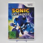 Sonic Unleashed - Nintendo Wii - PAL, Avontuur en Actie, Gebruikt, 1 speler, Ophalen of Verzenden