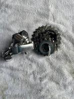Shimano dura ace, Fietsen en Brommers, Fietsonderdelen, Ophalen of Verzenden, Zo goed als nieuw, Racefiets, Derailleur of Ketting