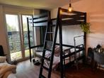 IKEA stora hoogslaper, Huis en Inrichting, Slaapkamer | Stapelbedden en Hoogslapers, Ophalen, Gebruikt, Hoogslaper, Tweepersoons