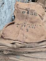 Originele Jute zakken, Ophalen, Overige materialen, Gebruikt, 30 tot 120 cm