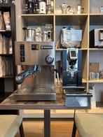 Rancilio Silvia V3 en Eureka Mignon, Witgoed en Apparatuur, Koffiezetapparaten, 10 kopjes of meer, Ophalen of Verzenden, Espresso apparaat
