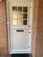 buitendeur, Doe-het-zelf en Verbouw, Deuren en Horren, Ophalen of Verzenden, Gebruikt, Buitendeur, 200 tot 215 cm