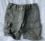 HEMA kargo short groen maat 68, Broekje, Ophalen of Verzenden, Zo goed als nieuw, Hema