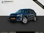 Suzuki Vitara 1.4 Boosterjet Select Smart Hybrid CAMERA / KE, Auto's, Suzuki, Stof, Gebruikt, Euro 6, 4 cilinders