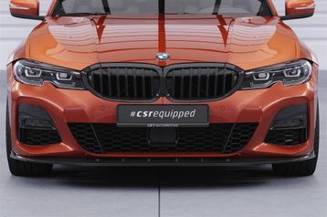 Splitter Spoiler Voor BMW 3 Serie G20 / G21 M Pakket CSL496 beschikbaar voor biedingen