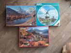 Vintage puzzels, Ophalen, Gebruikt