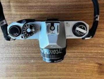Pentax k1000 camera analoog beschikbaar voor biedingen