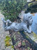 Tuinbeeld, Ophalen of Verzenden, Zo goed als nieuw, Kunststof