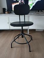 Kullaberg bureaustoelen, Ophalen of Verzenden, Zo goed als nieuw, Zwart