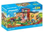 PLAYMOBIL 71599 DierenPension 159 delig, Ophalen of Verzenden, Nieuw, Complete set